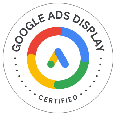 Google Badge - Display Ads